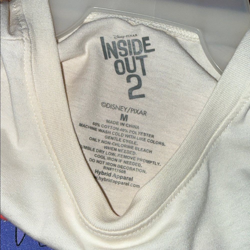 Disney Inside Out graphic tee - Picture 3 of 3